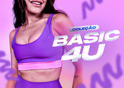 COLEÇÃO BASIC 4U