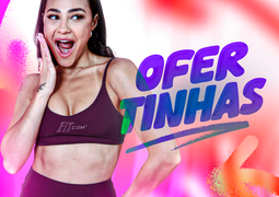 OFERTAS ATÉ 30% OFF